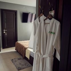 1-комнатные апартаменты стандарт #2