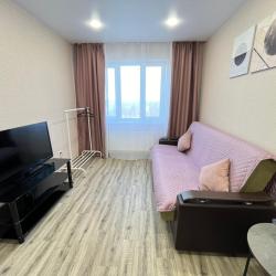 4-местные 1-комнатные апартаменты люкс