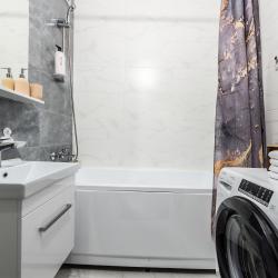 Фото Отель ApartMe на проспекте Светлановский 14 корпус 1