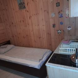 Фото Отель Домики Сканди