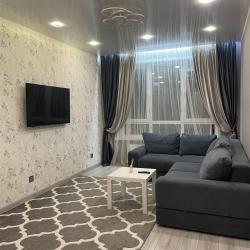 Фото Однокомнатные апартаменты на улице Рудольфа Нуреева 6