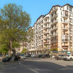 2-комнатные апартаменты улучшенные