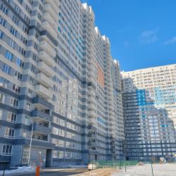 1-комнатные апартаменты улучшенные ЕКатеринбург ул. Доржная 18