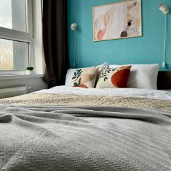 1-комнатные апартаменты студия