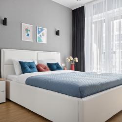 Фото Апартаменты Kvartira sutki irk на улице Седова 71