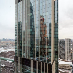 Фото Апартаменты Сити в Neva Towers t2 (Нева Тауэрс)
