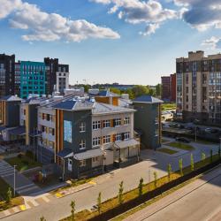 Фото Отель Baltic Sense на улице Артиллерийская 87