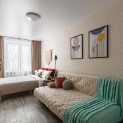 фото 4 Апартаменты Queenstay (Куинстэй) на улице Маршала Жукова