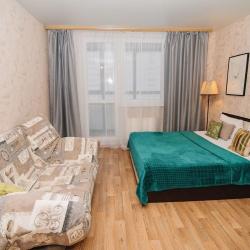 Фото Апартаменты на шоссе Московское 33 корпус 3