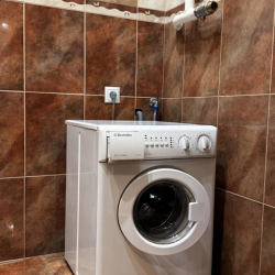 2-комнатные апартаменты стандарт город Омск, улица Масленикова, дом 82 (2-к квартира 77 кв.м)