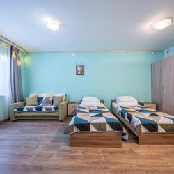 Апартаменты с доп местом АП-4