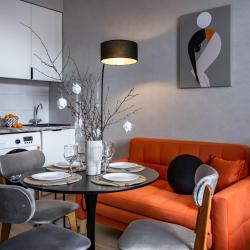 Апартаменты студия люкс №3