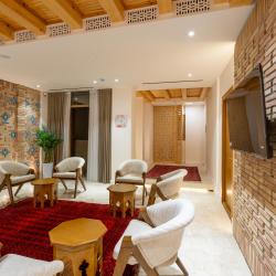 Фото Отель Sarhad Hotel Bukhara (Сархад )