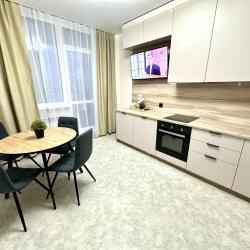 Фото Апартаменты на улице Самаровская 8 корпус 1