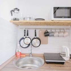 Фото Апартаменты на улице Российская 14А