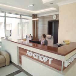 Фото Отель Спорт
