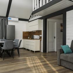 Фото Отель Альпинс residence