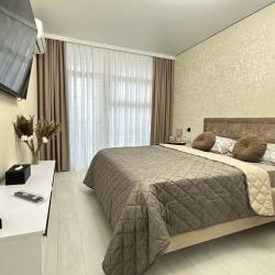 Фото Апартаменты Housevip на улице Павла Буравцева