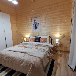 Фото Отель Загородный дом в Истринском районе, 235