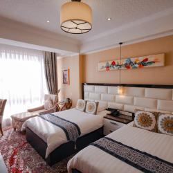 Фото Отель Atlas Dushanbe (Атлас )