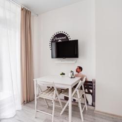 Фото Отель Home24 на улице Сосновая 1к2