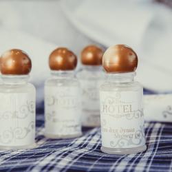 Номер стандарт с 1 двуспальной кроватью