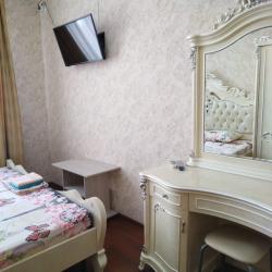 Комната улучшенная с 1 двуспальной кроватью