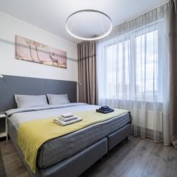 Апартаменты студия Санкт-Петербург, Витебский проспект 101, корп.1