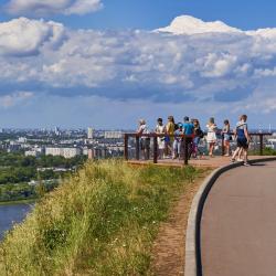 Фото Апартаменты на улице Аристархова 1