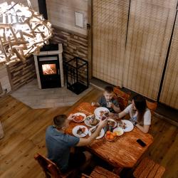 Фото Отель Загородный комплекс Здоровей