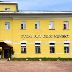 фото 2 Art Deco Nevsky (Арт Деко Невский)