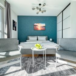 Фото Bulbash Apartments (Бульбаш Апартаменты) на улице Николы Теслы 10
