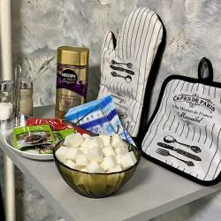 Фото Отель LОUNGЕ АРARТMENTS на проспекте Карла Маркса 152