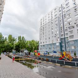 Фото Отель Meridian Apartments (Мередиан Апартментс) на улице Мукагали Макатаева 131 корпус 8