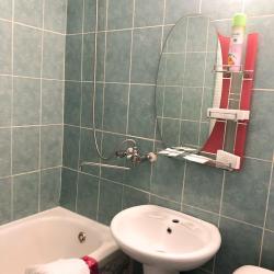 Номер улучшенный стандарт с 1 двуспальной кроватью