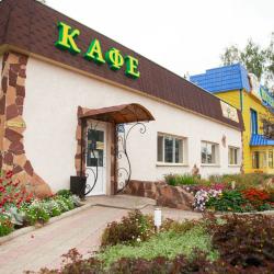 Фото Отель Гостевой дом Уют-Парк