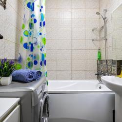Фото Отель MaxRealty24 на улице Липовой Рощи 1 корпус 3