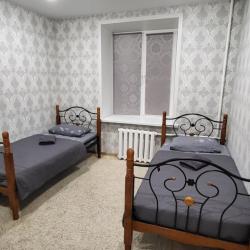 3-комнатные апартаменты улучшенные
