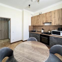 3-комнатные апартаменты стандарт (4 корпус)