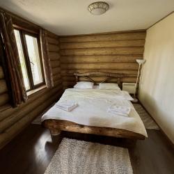 Коттедж премиум с 3 двуспальными кроватями