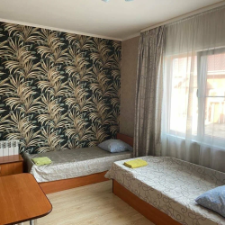 Фото Отель Солнечная горка