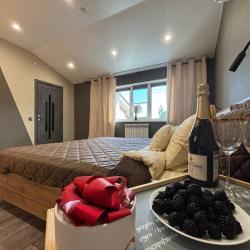 3-комнатные апартаменты улучшенные Трехкомнатные апартаменты