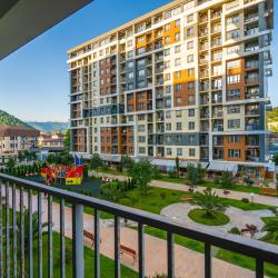Фото Апартаменты Морской круиз на улице Старошоссейная 5к4