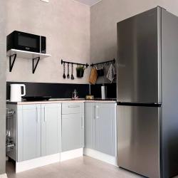 1-комнатные апартаменты улучшенные