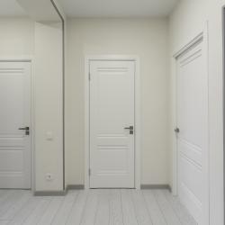 2-комнатные апартаменты люкс ул. Воровского, д. 84, корп. 2 серые