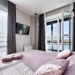 Фото Апартаменты на улице Обская