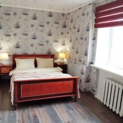 Фото Апартаменты на улице Николаева 44