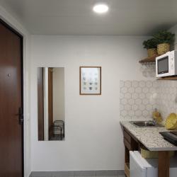 Фото Отель Easy Studio на улице Песочная 4Б