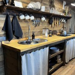 Фото Отель Хвоя