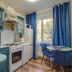 Фото Отель KvartalApartments (КварталАпартментс) в Нижнем Новгороде на улице Донецкая